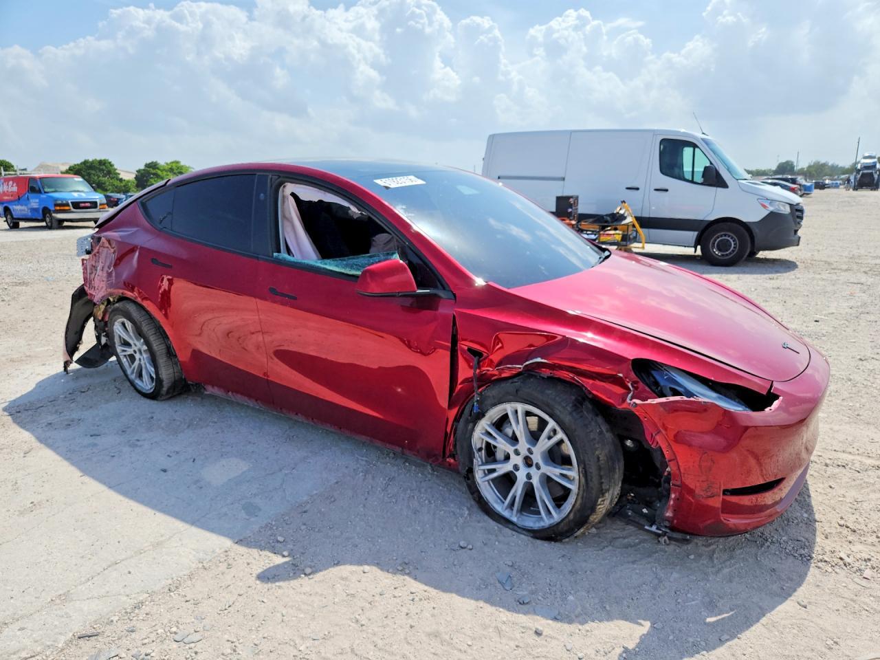 2024 Tesla Model Y - zdjęcie 4