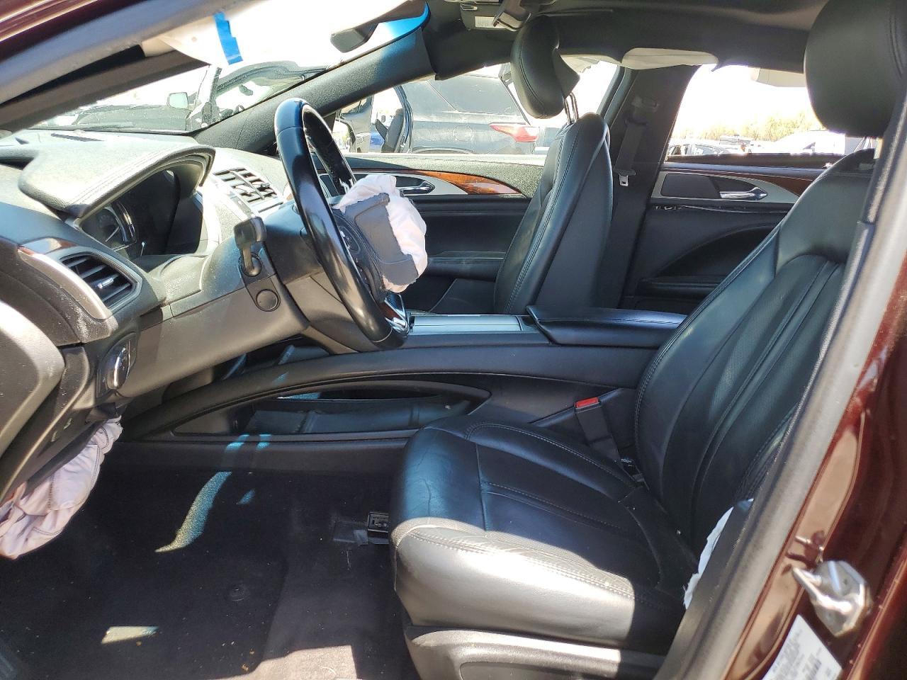 2017 Lincoln Mkz Hybrid Reserve - zdjęcie 7