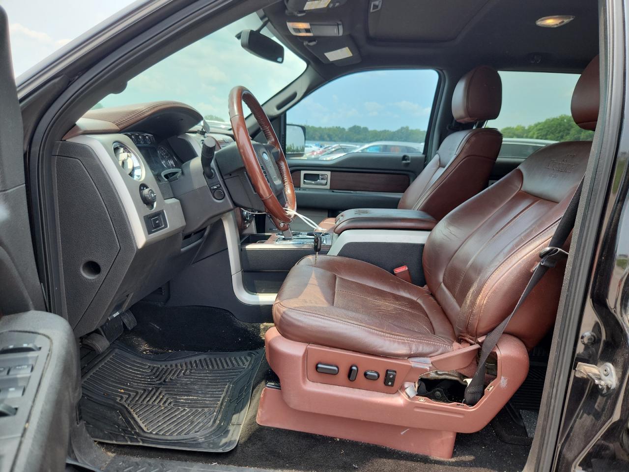 2025 Ford F150 Lightning Pro/Lightning Xlt/Lightning Lariat - zdjęcie 7