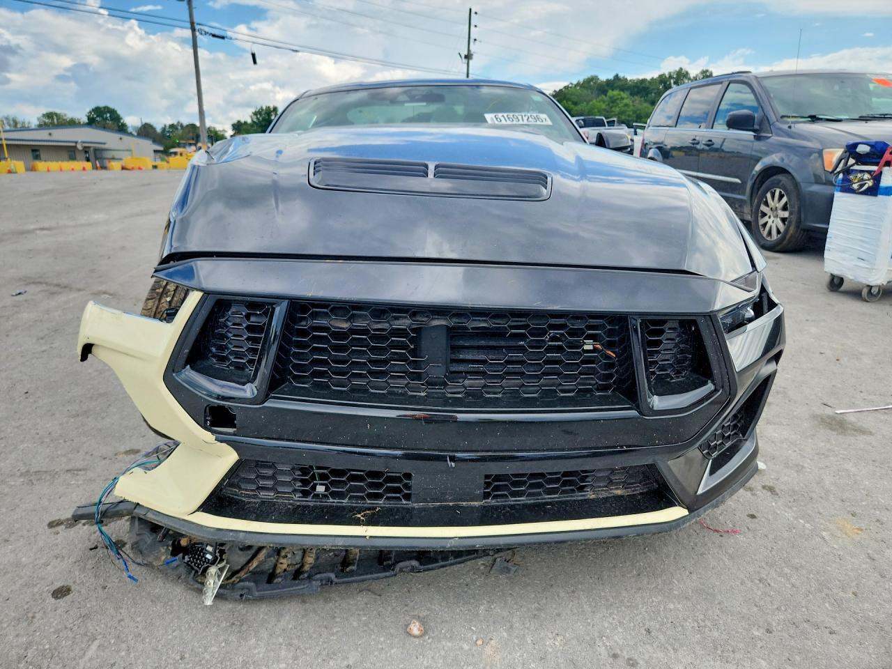 2024 Ford Mustang Gt - zdjęcie 5
