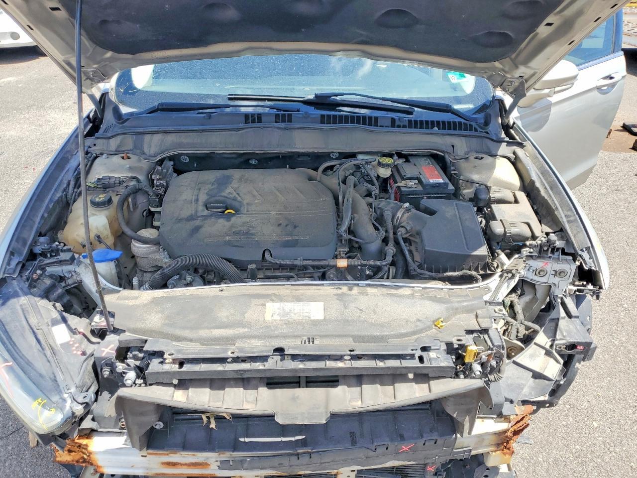 2016 Ford Fusion Se - zdjęcie 11