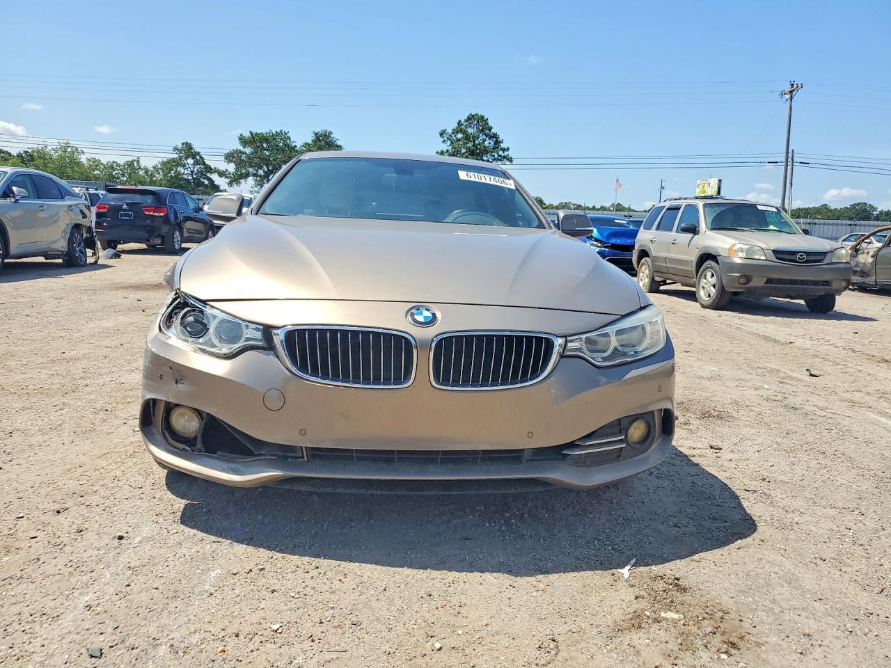 2017 BMW 430I Gran Coupe - zdjęcie 5
