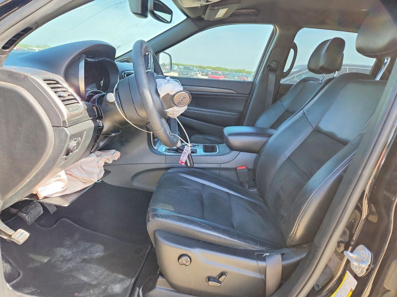 2019 Jeep Grand Cherokee Laredo - zdjęcie 7