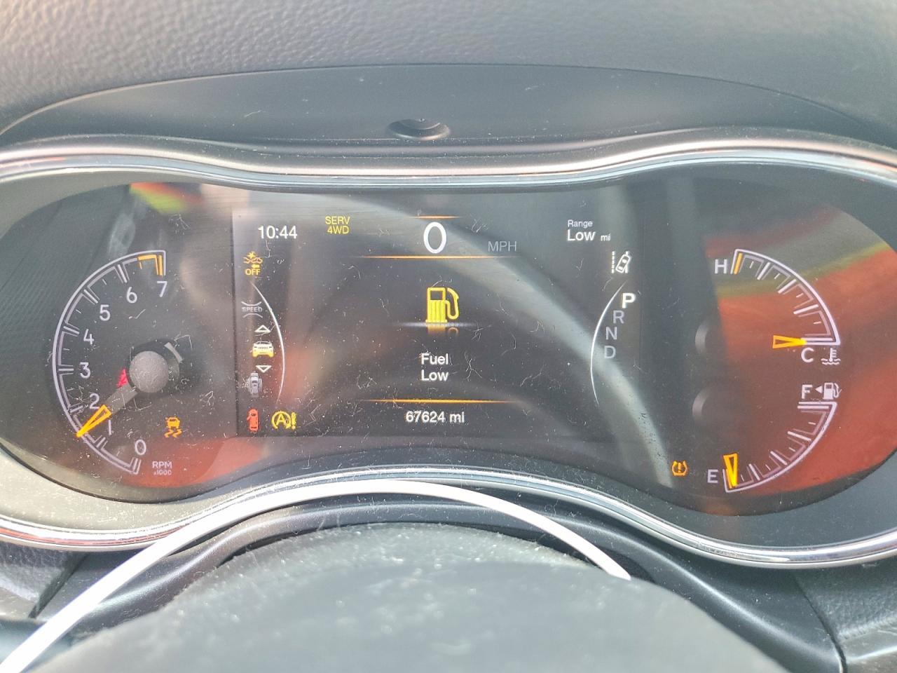 2018 Jeep Grand Cherokee Limited - zdjęcie 9