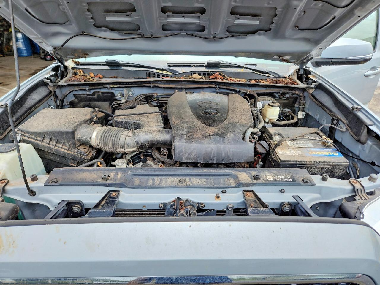 2018 Toyota Tacoma Sr5 V6 - zdjęcie 11