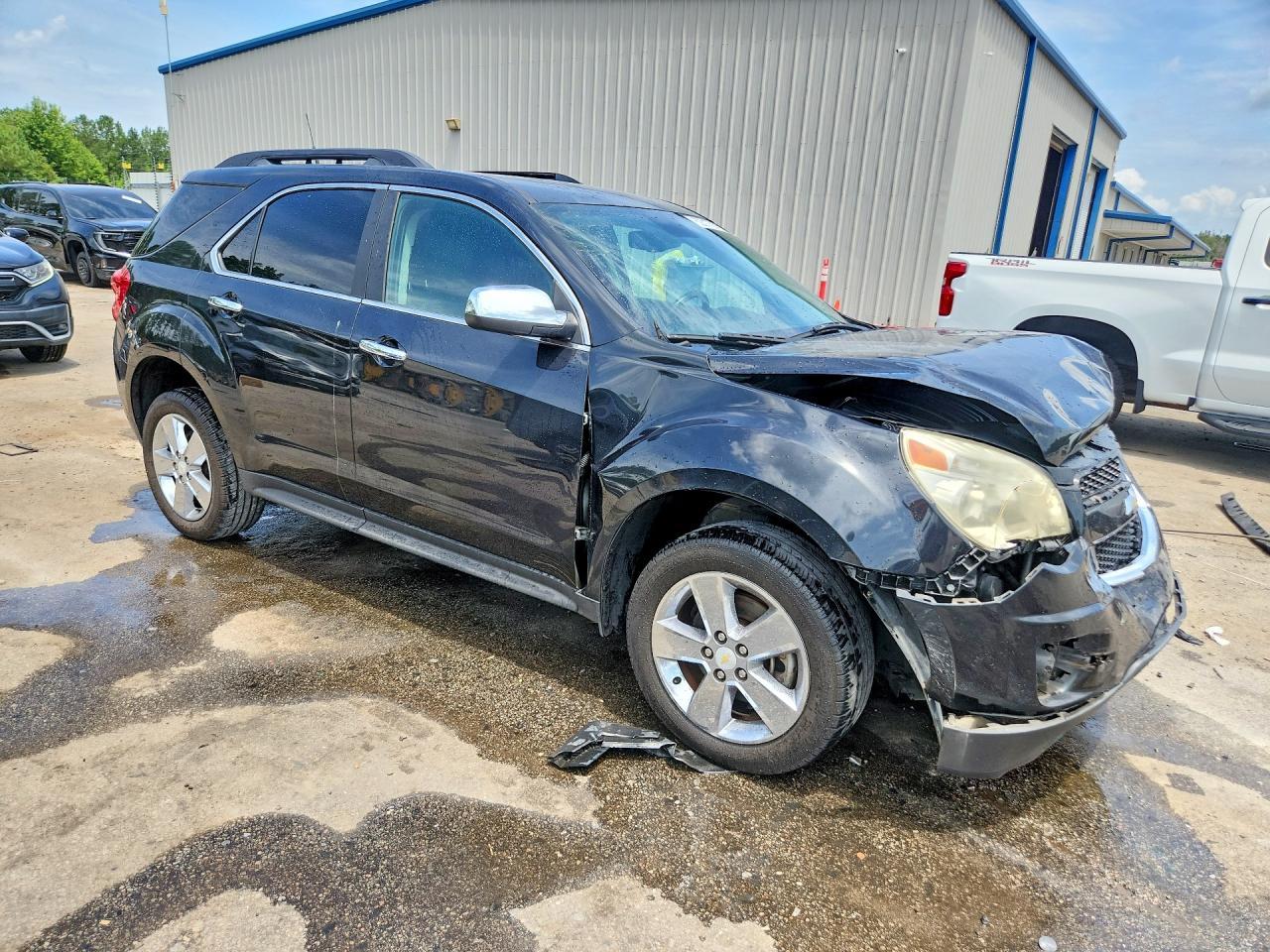 2015 Chevrolet Equinox Lt - zdjęcie 4