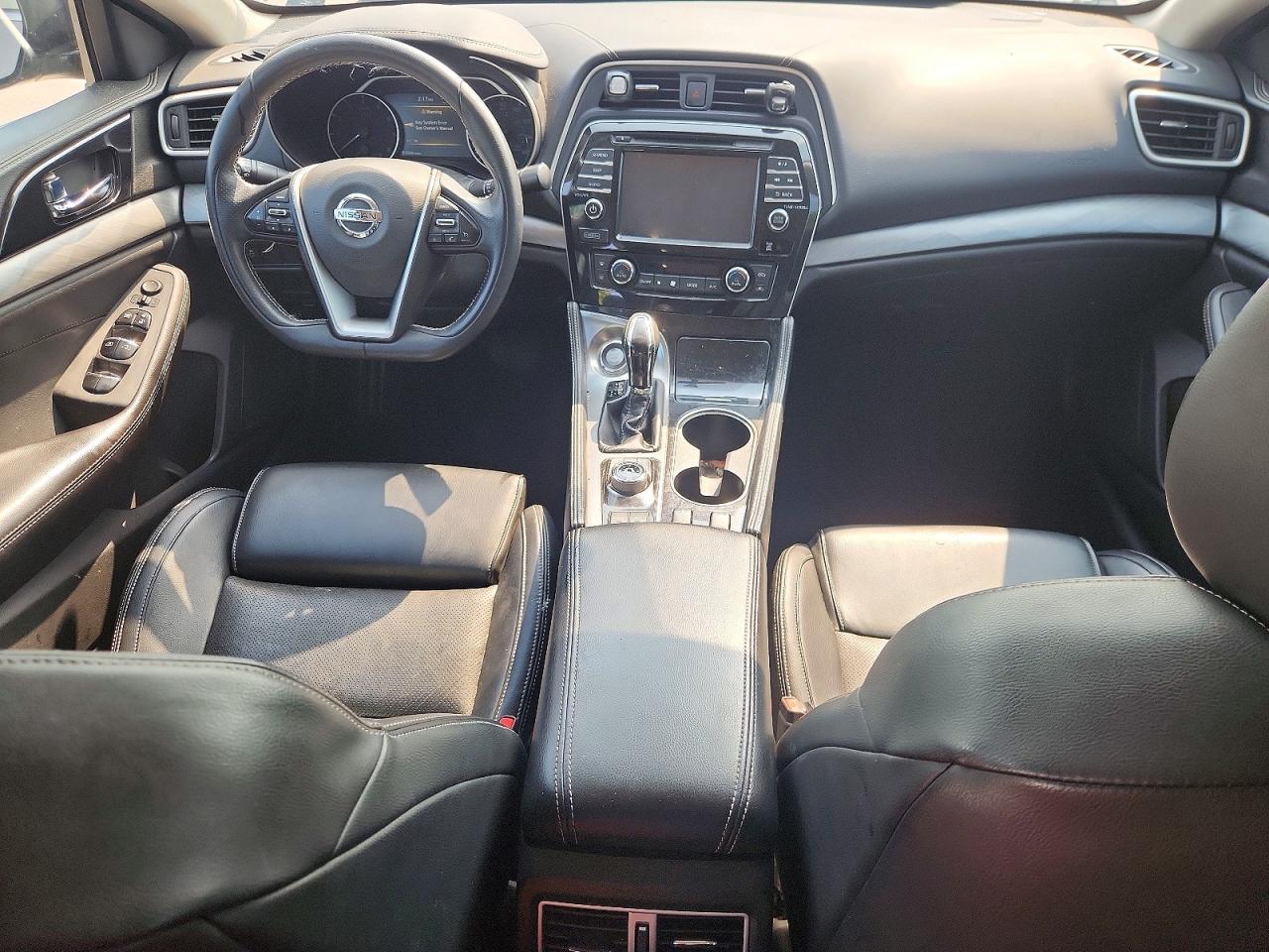 2022 Nissan Maxima 3.5 Sv - zdjęcie 8