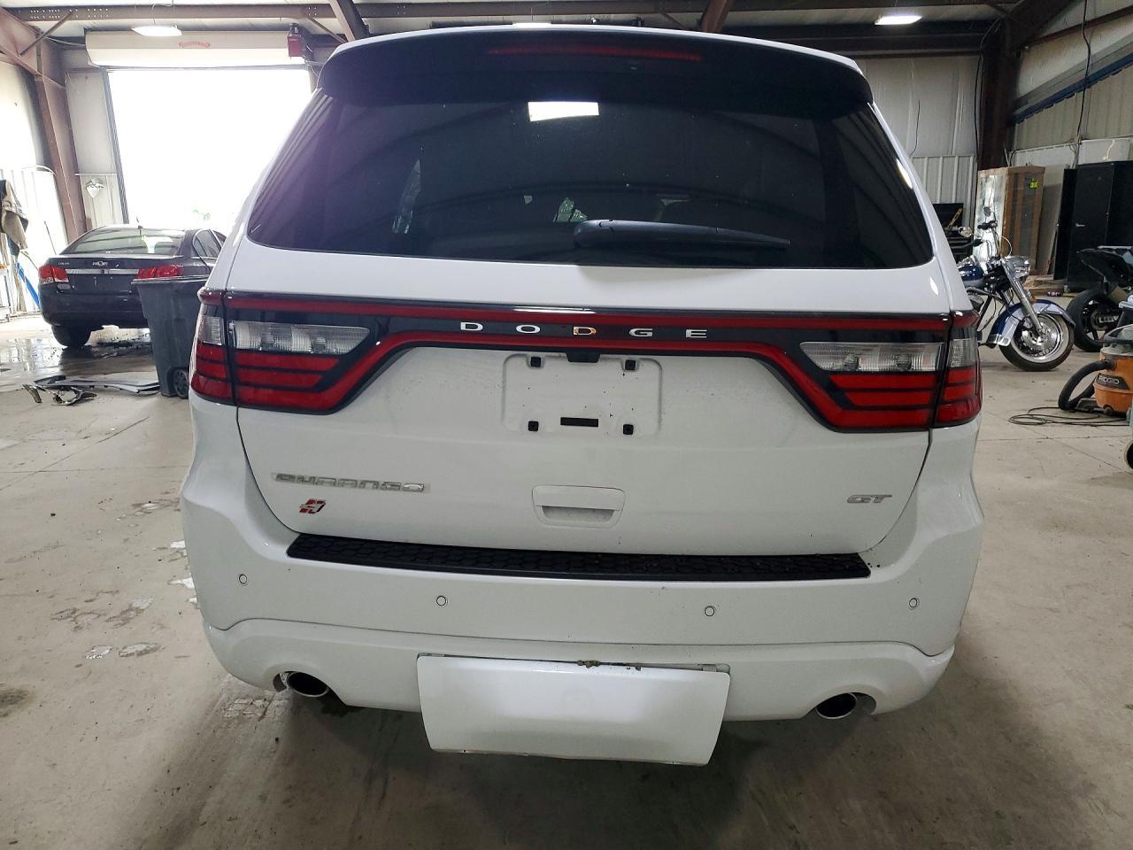 2026 Dodge Durango Gt - zdjęcie 6