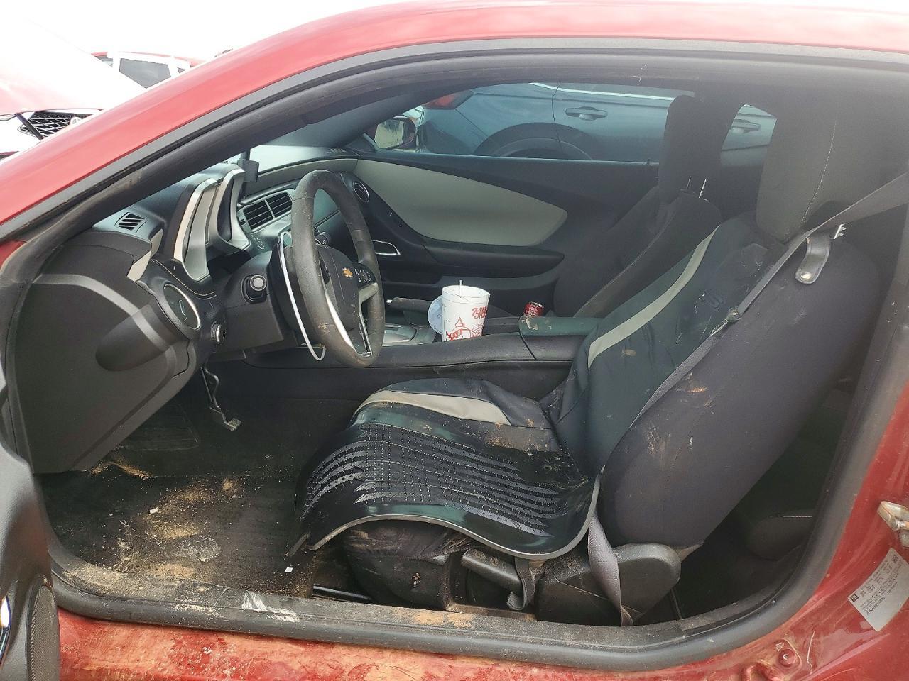 2015 Chevrolet Camaro Ls - zdjęcie 7