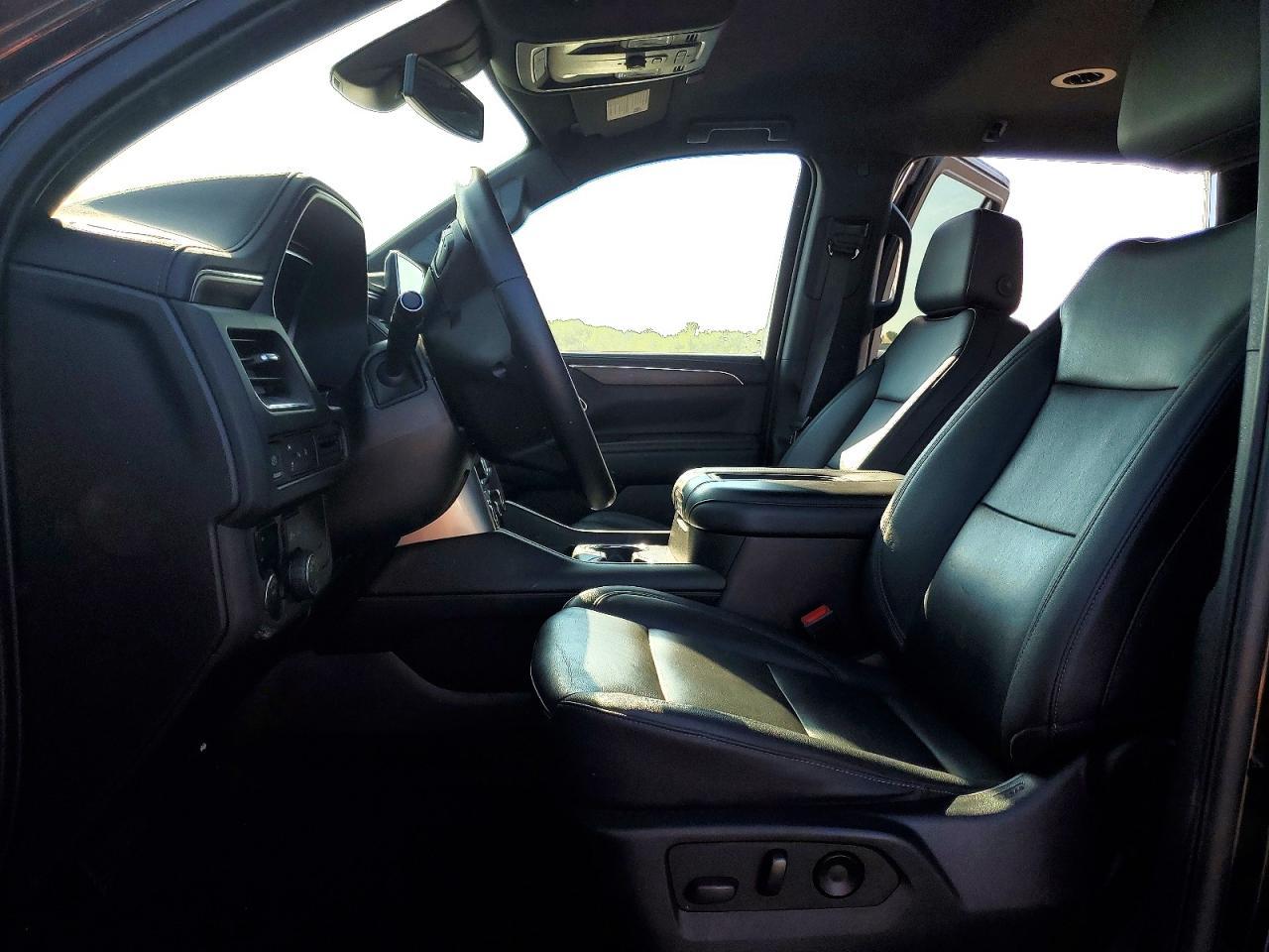 2023 Chevrolet Tahoe K1500 Lt - zdjęcie 7