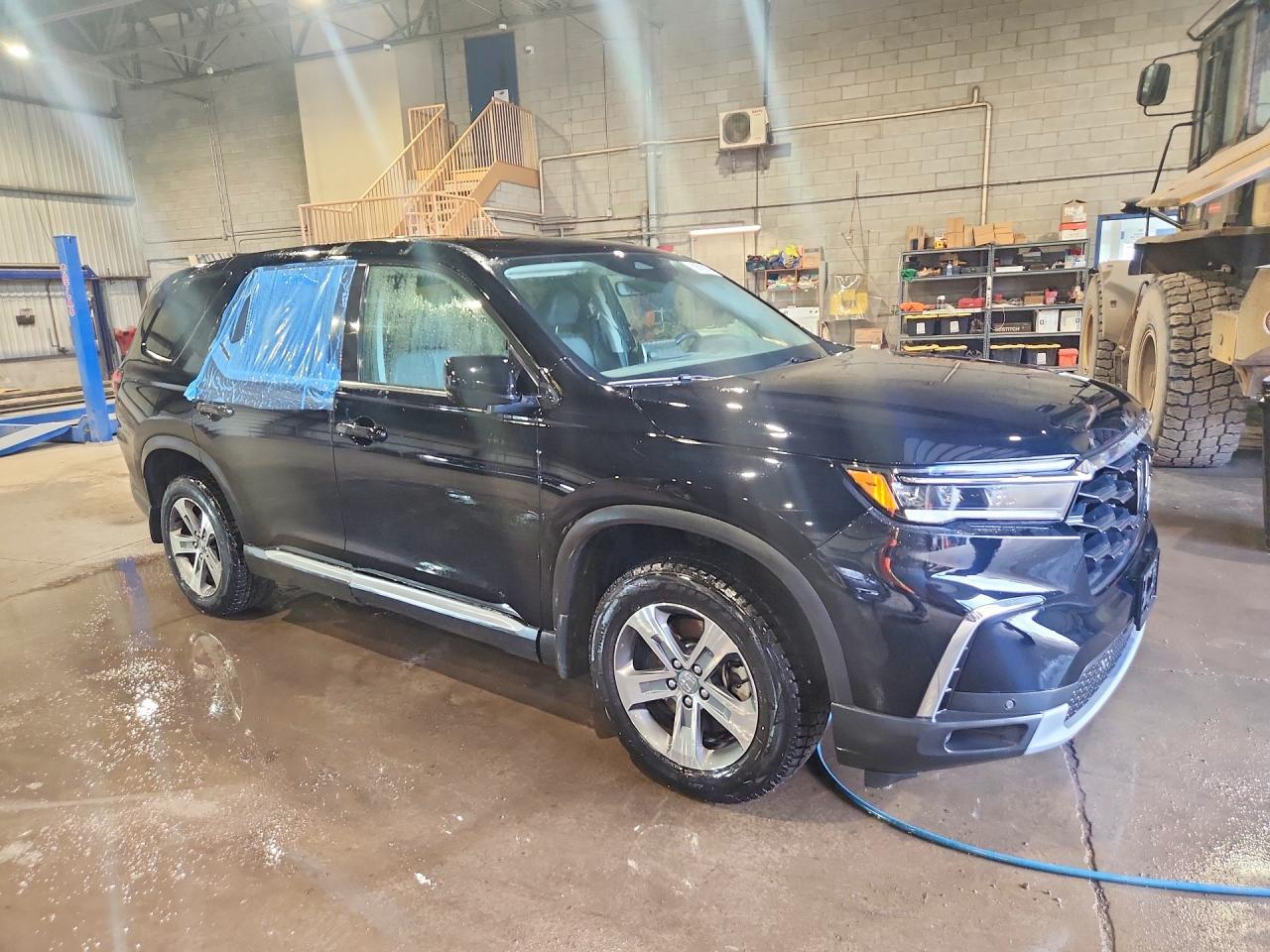 2023 Honda Pilot Exl - zdjęcie 4