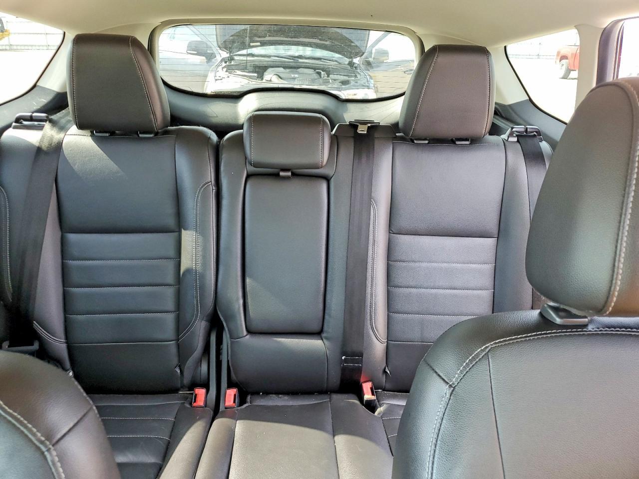 2013 Ford Escape Sel - zdjęcie 10