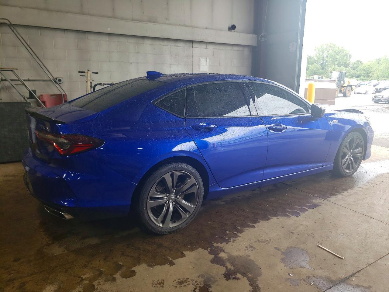 2021 Acura Tlx Tech A - zdjęcie 3