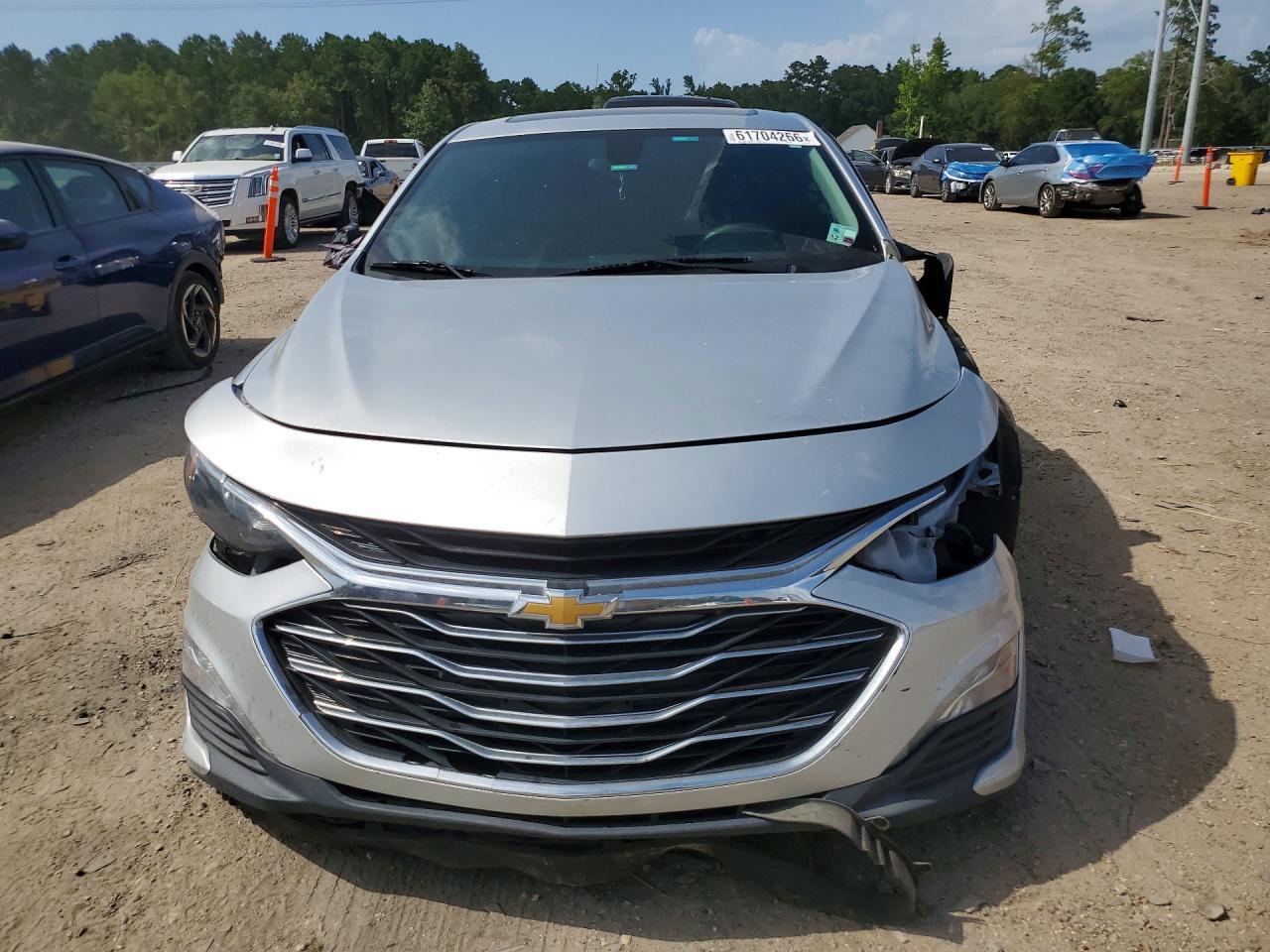 2021 Chevrolet Malibu Lt - zdjęcie 5
