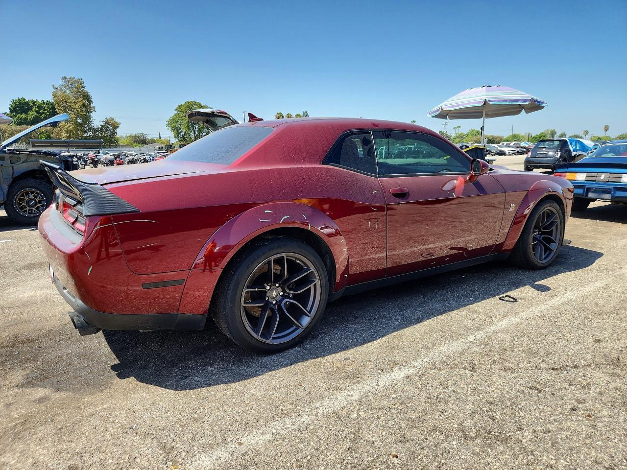 2020 Dodge Challenger R/T Scat Pack - zdjęcie 3