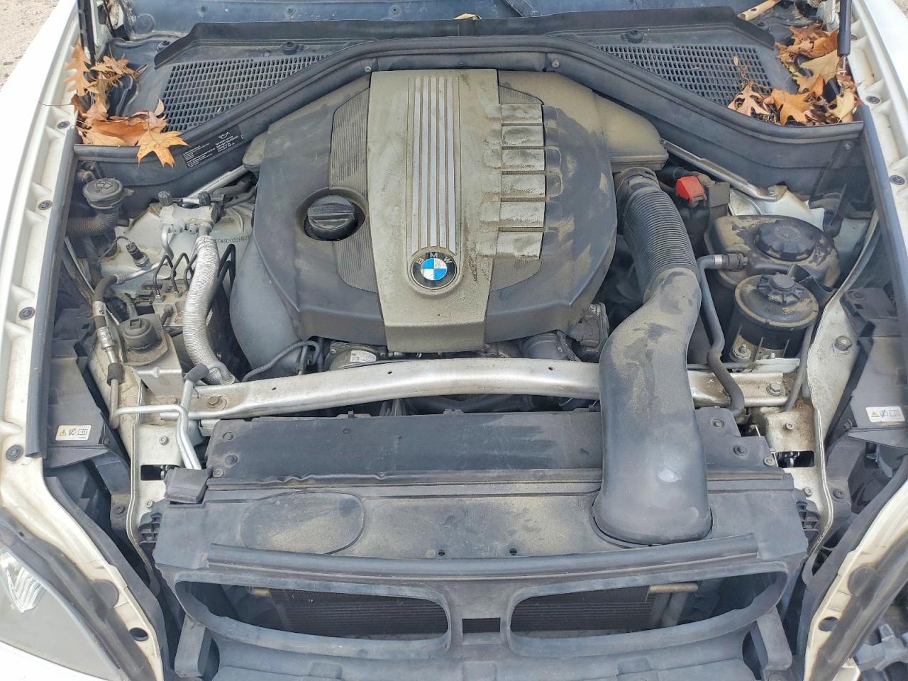 2013 BMW X5 xDrive35D - zdjęcie 11