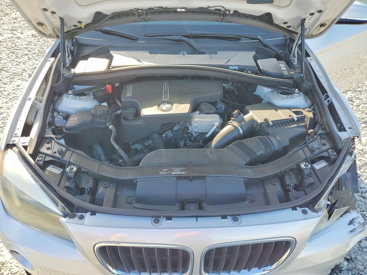 2014 BMW X1 Sdrive28I - zdjęcie 12