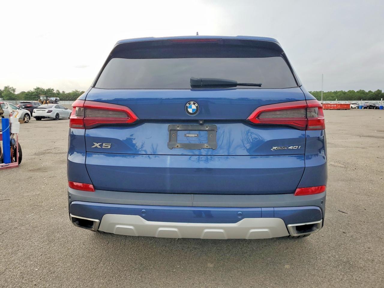 2019 BMW X5 xDrive40I - zdjęcie 6