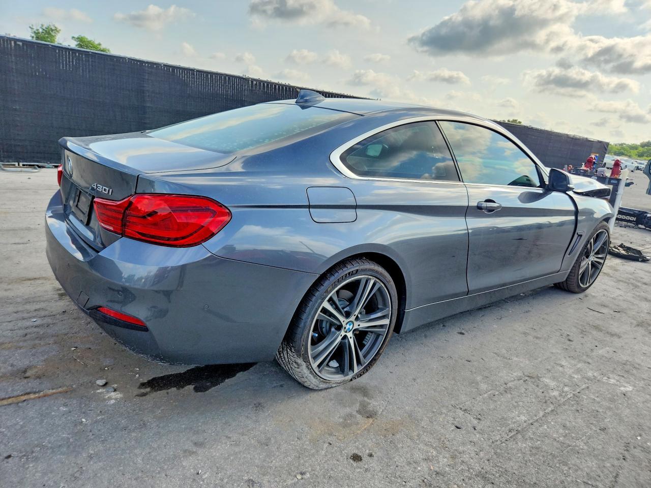 2019 BMW 430I - zdjęcie 3