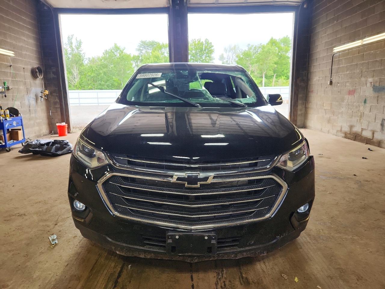 2020 Chevrolet Traverse Lt - zdjęcie 5