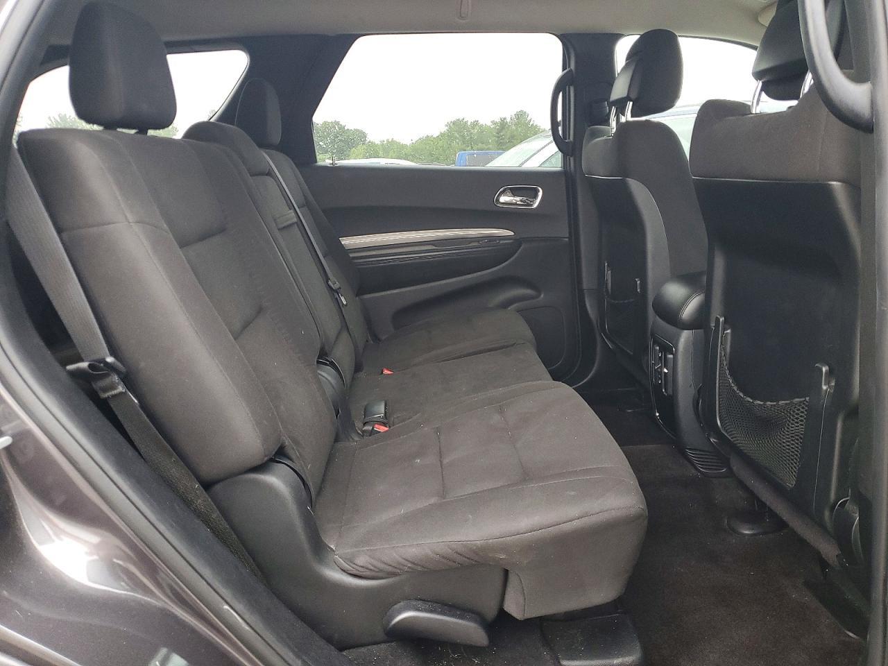 2018 Dodge Durango Sxt - zdjęcie 11