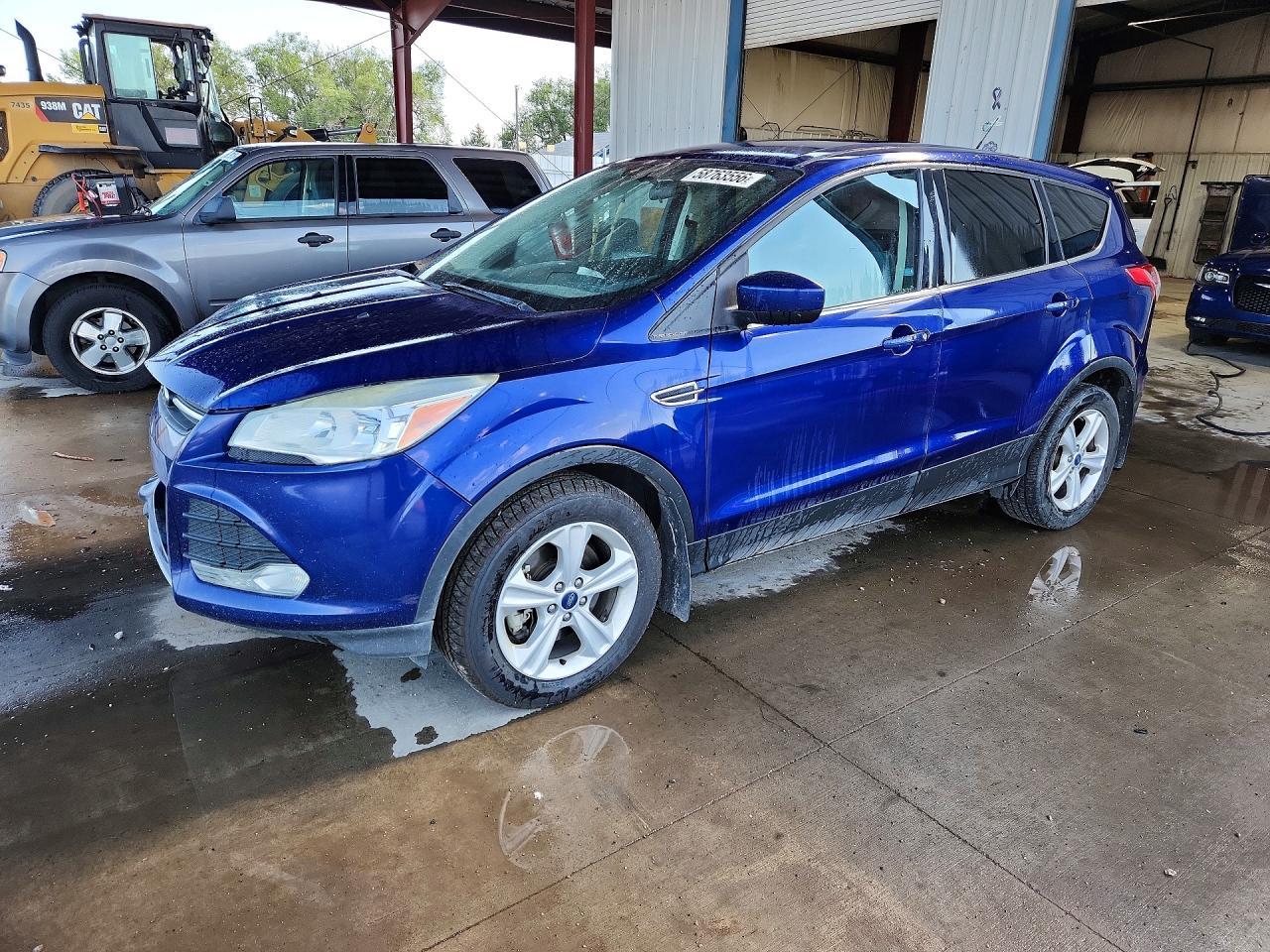 2015 Ford Escape Se - zdjęcie główne