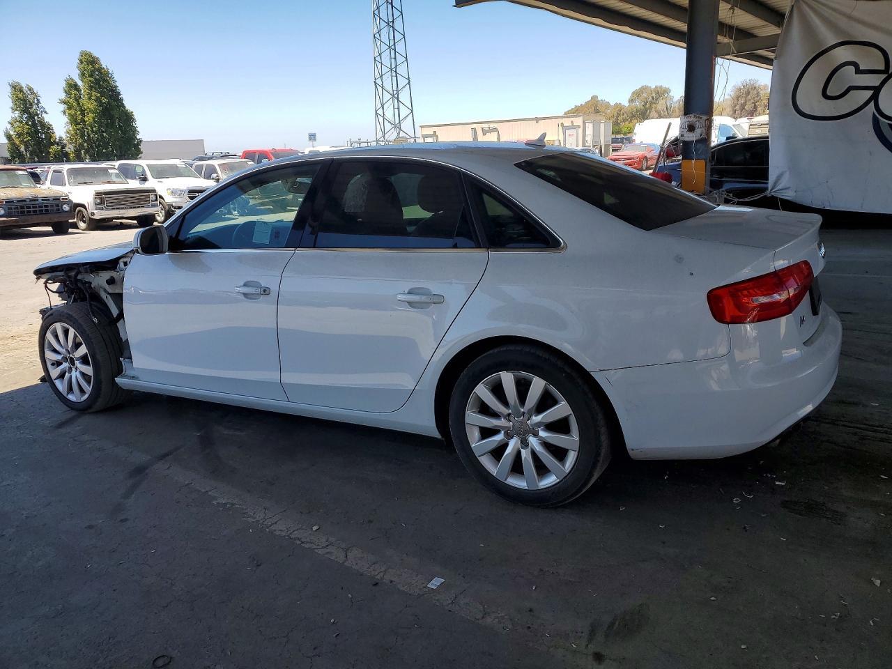 2013 Audi A4 Premium - zdjęcie 2