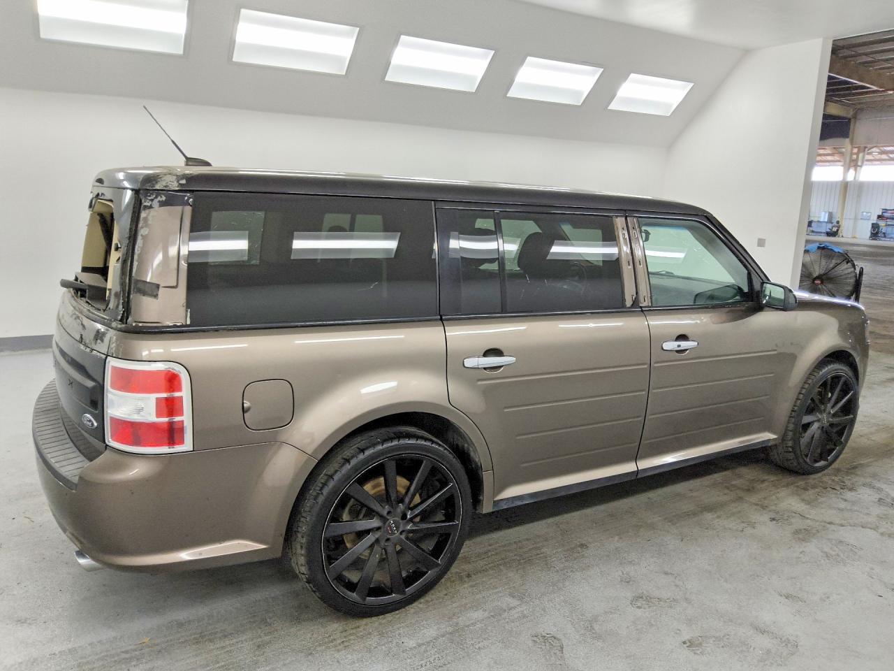 2019 Ford Flex Sel - zdjęcie 3