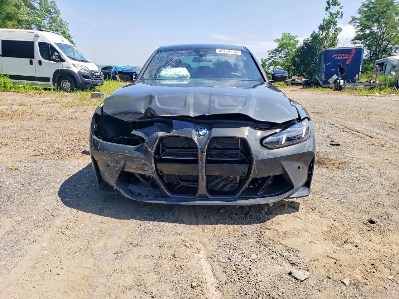 2025 BMW M3 Competition - zdjęcie 5