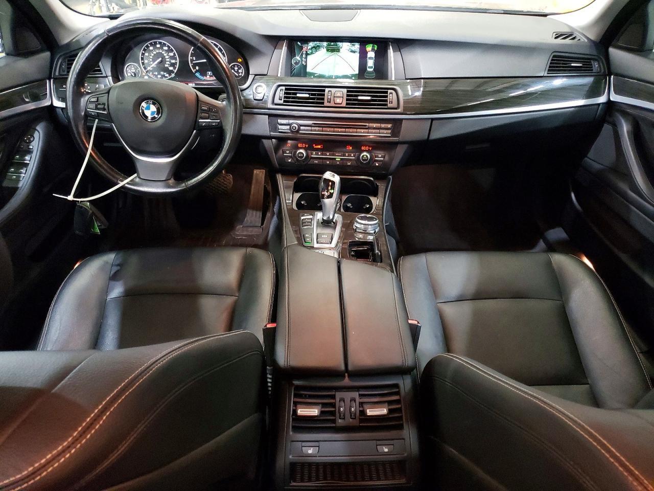 2014 BMW 535 D xDrive - zdjęcie 8