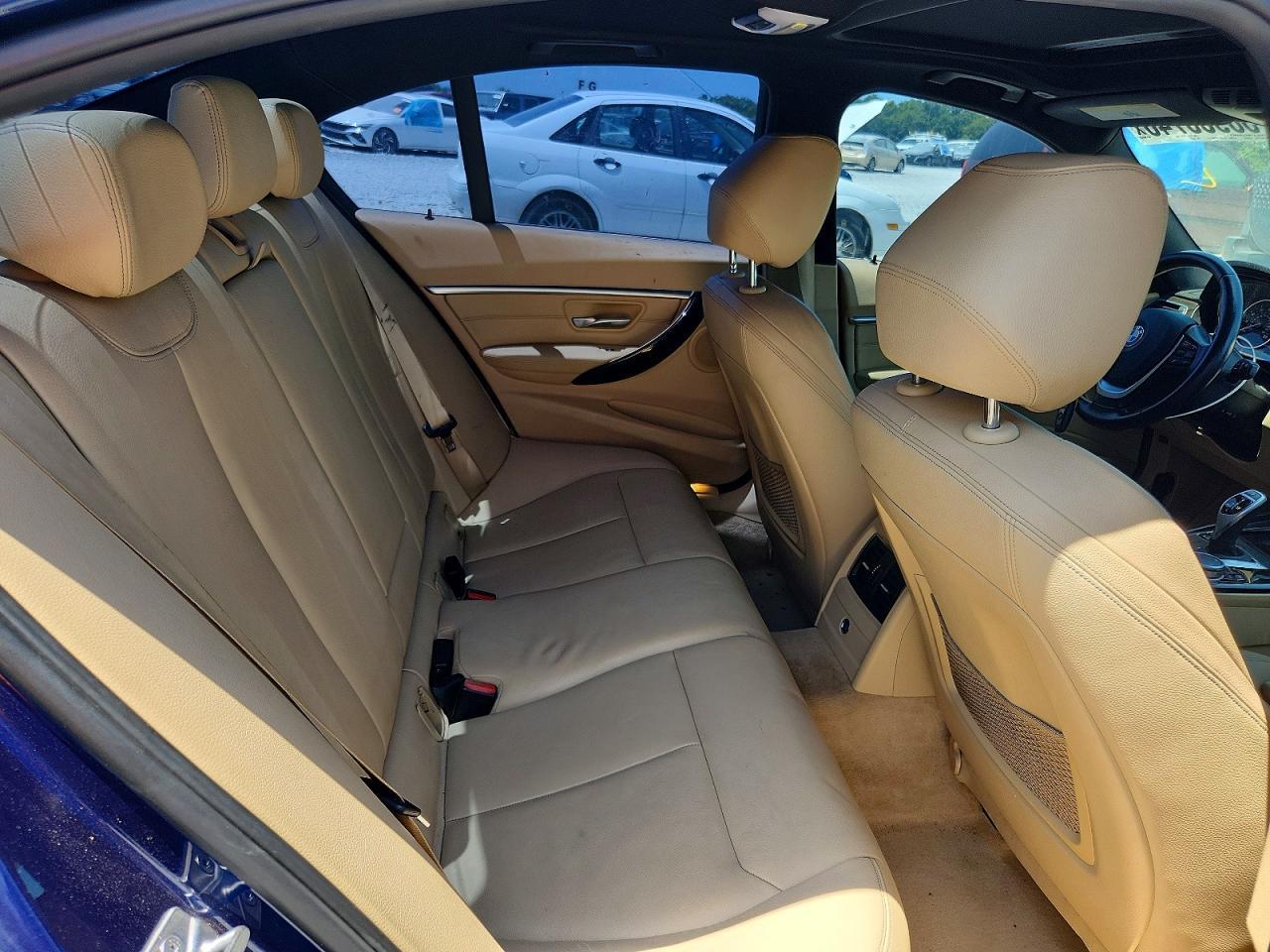 2016 BMW 328 I Sulev - zdjęcie 10