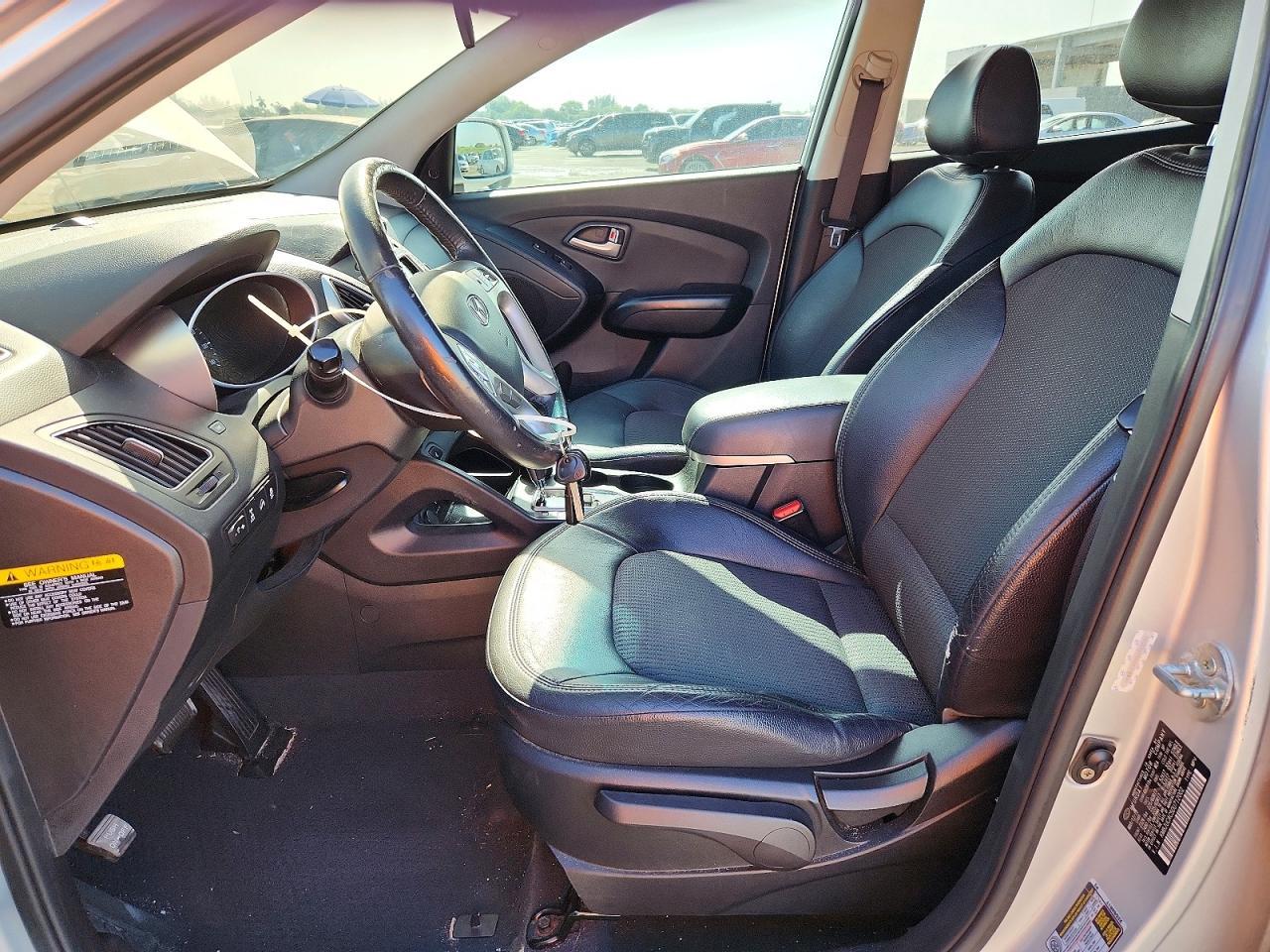 2013 Hyundai Tucson Gls - zdjęcie 7