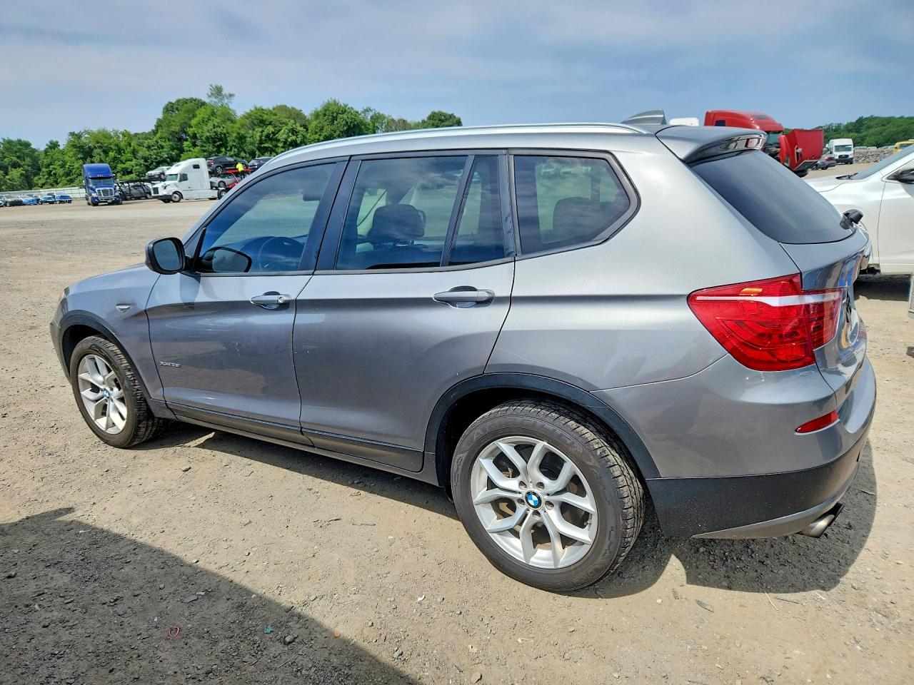 2013 BMW X3 xDrive28I - zdjęcie 2