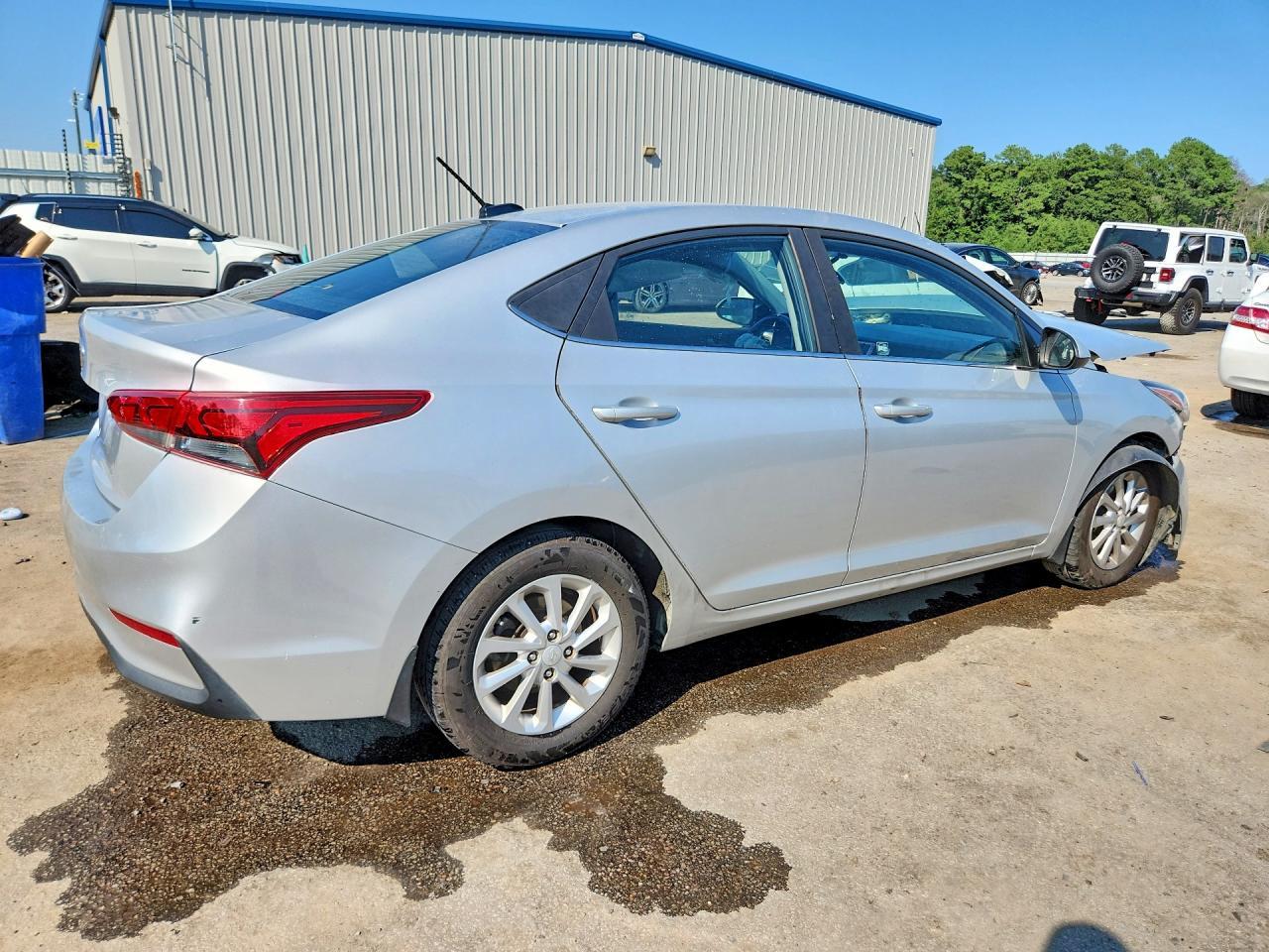 2019 Hyundai Accent Sel - zdjęcie 3