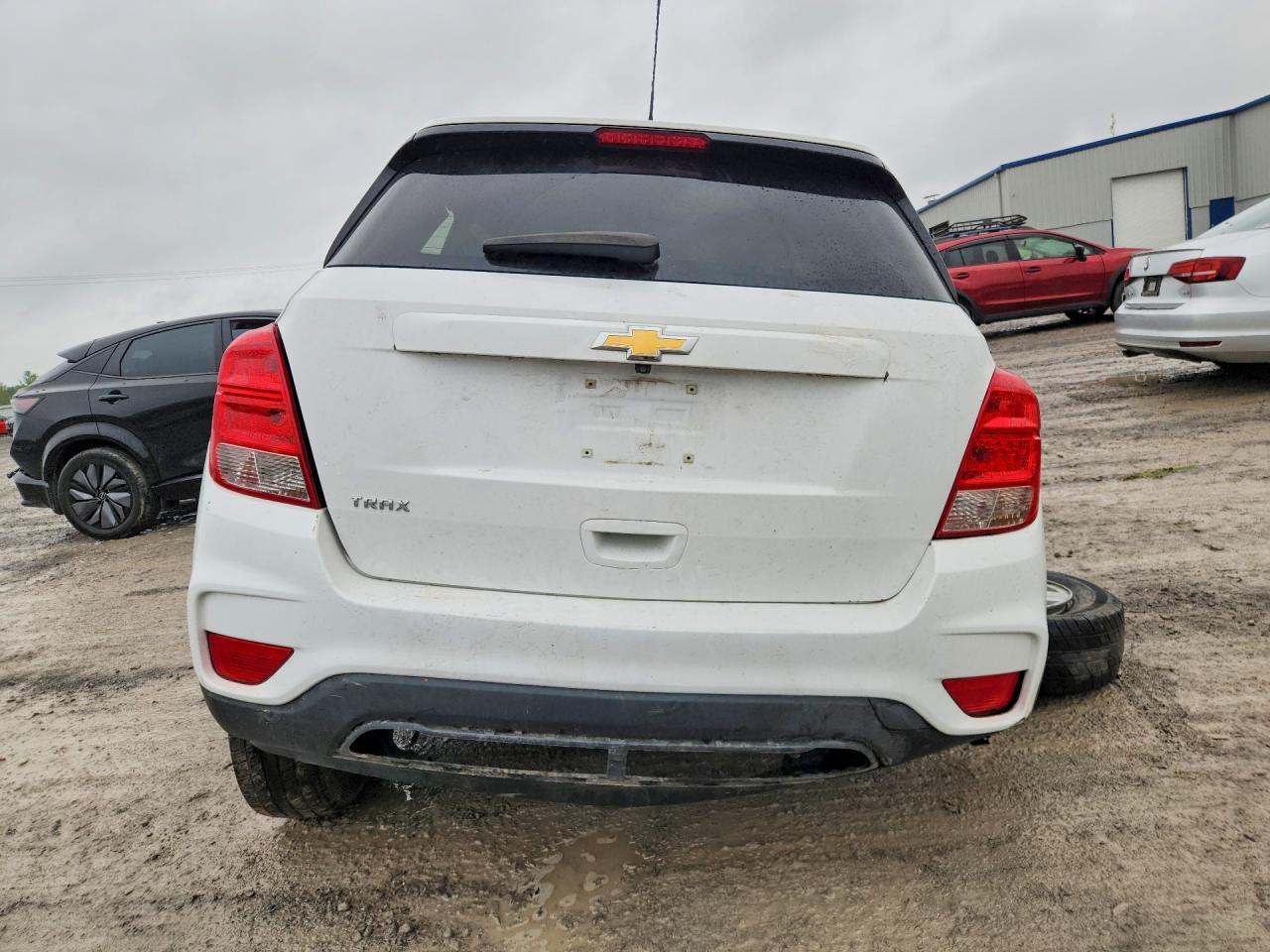 2019 Chevrolet Trax Ls - zdjęcie 6