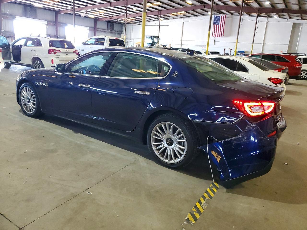 2014 Maserati Quattroporte S - zdjęcie 2