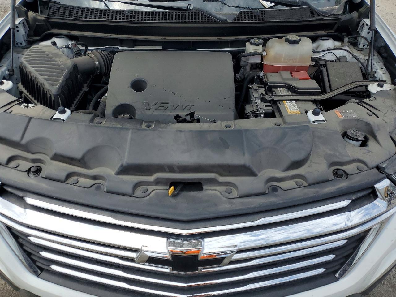 2023 Chevrolet Traverse Lt - zdjęcie 12