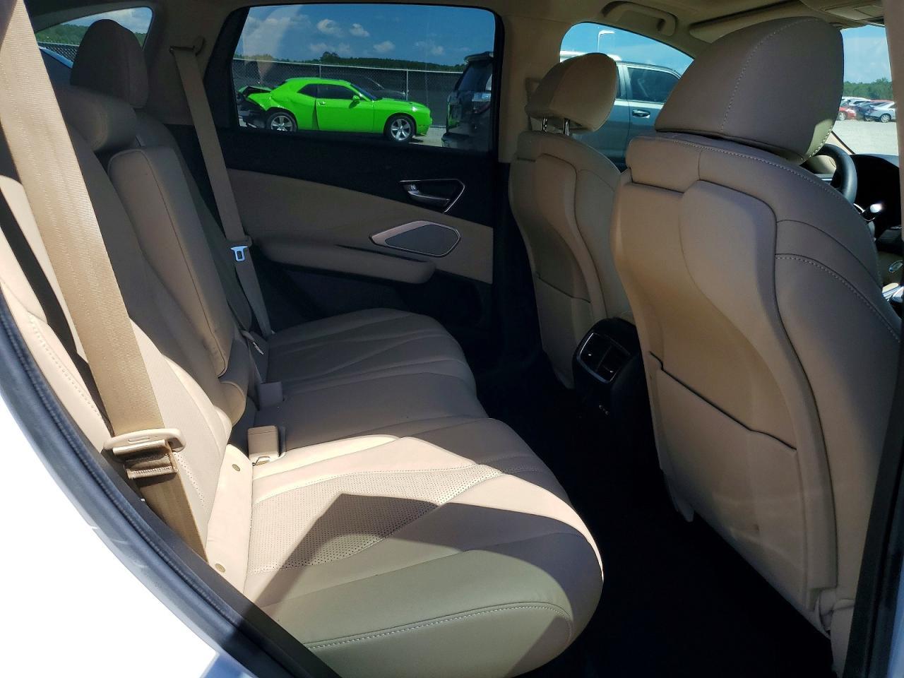 2024 Acura Rdx Technology - zdjęcie 10