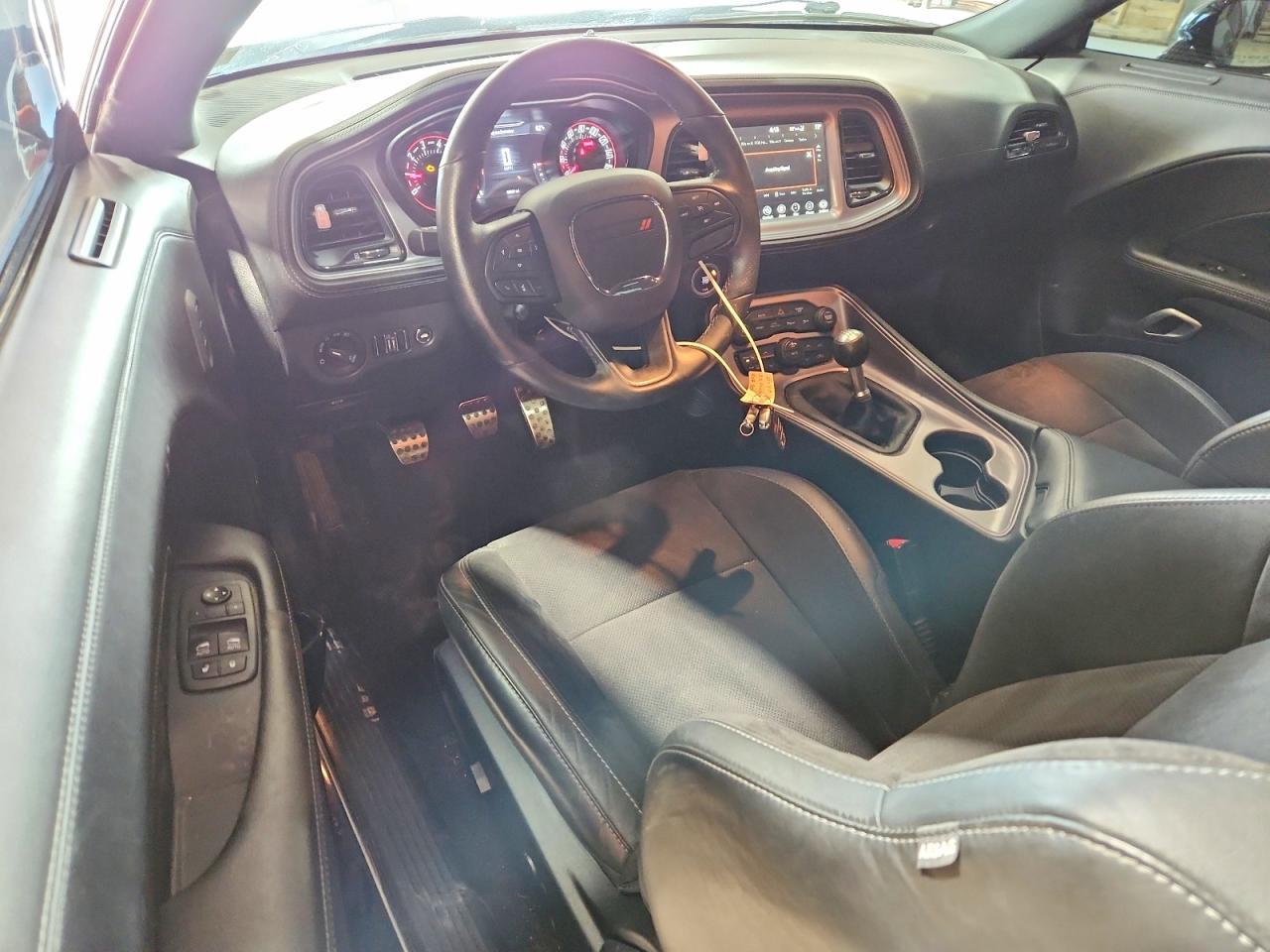 2023 Dodge Challenger R/T - zdjęcie 8