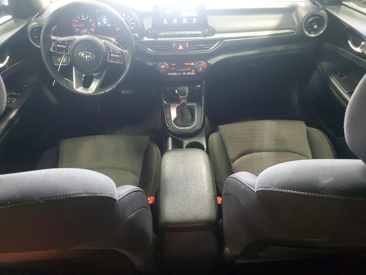 2019 Kia Forte S - zdjęcie 8