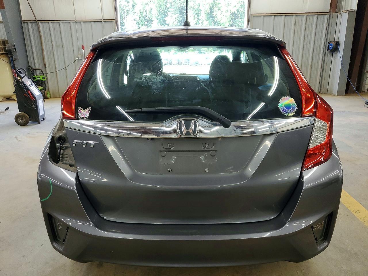 2015 Honda Fit Ex - zdjęcie 6
