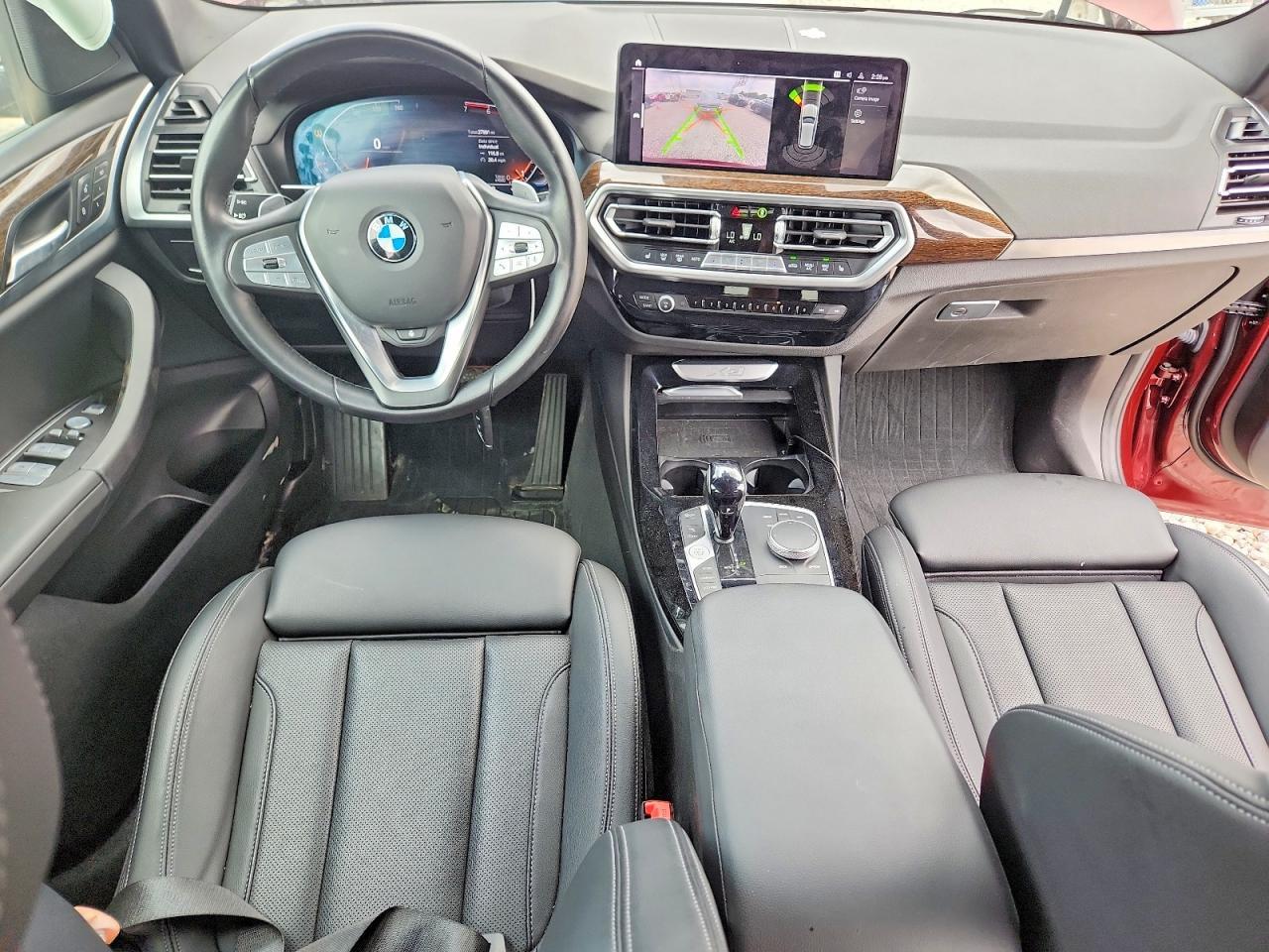 2022 BMW X3 xDrive30I - zdjęcie 8