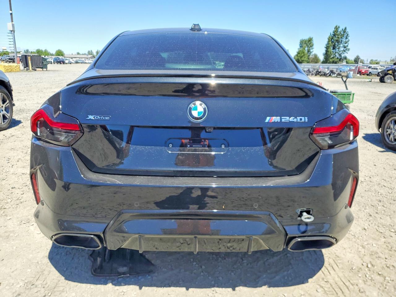 2026 BMW M240Xi - zdjęcie 6