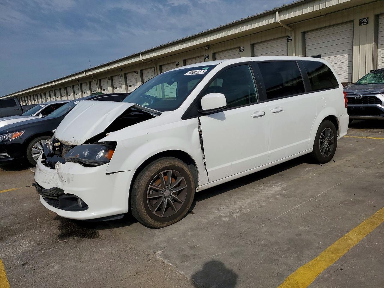 2018 Dodge Grand Caravan Se - zdjęcie główne