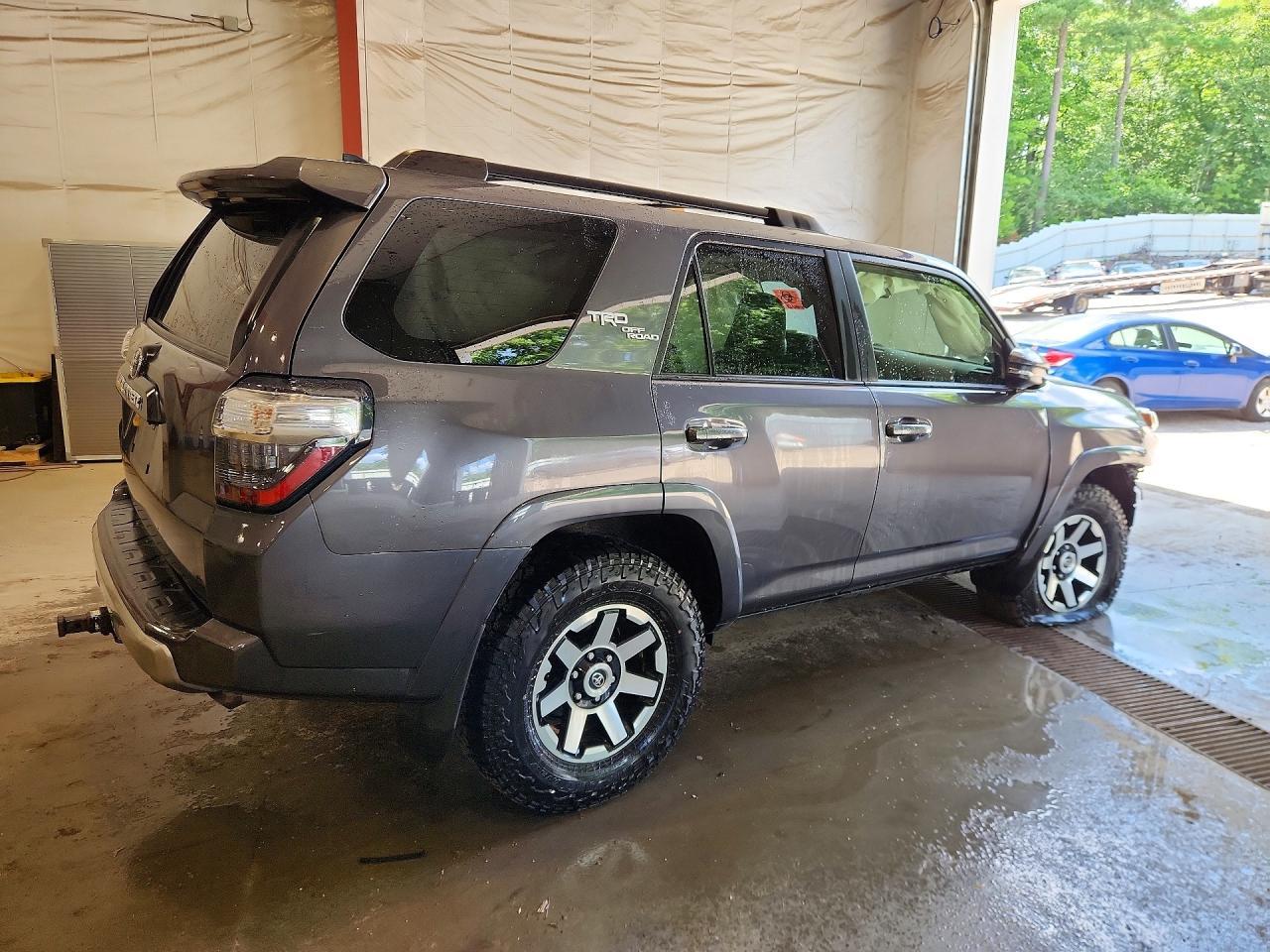 2020 Toyota 4Runner Trd Off-Road Premium - zdjęcie 3