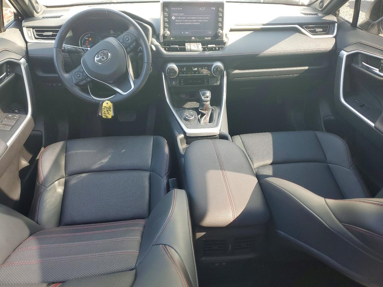 2021 Toyota Rav4 Prime Xse - zdjęcie 8