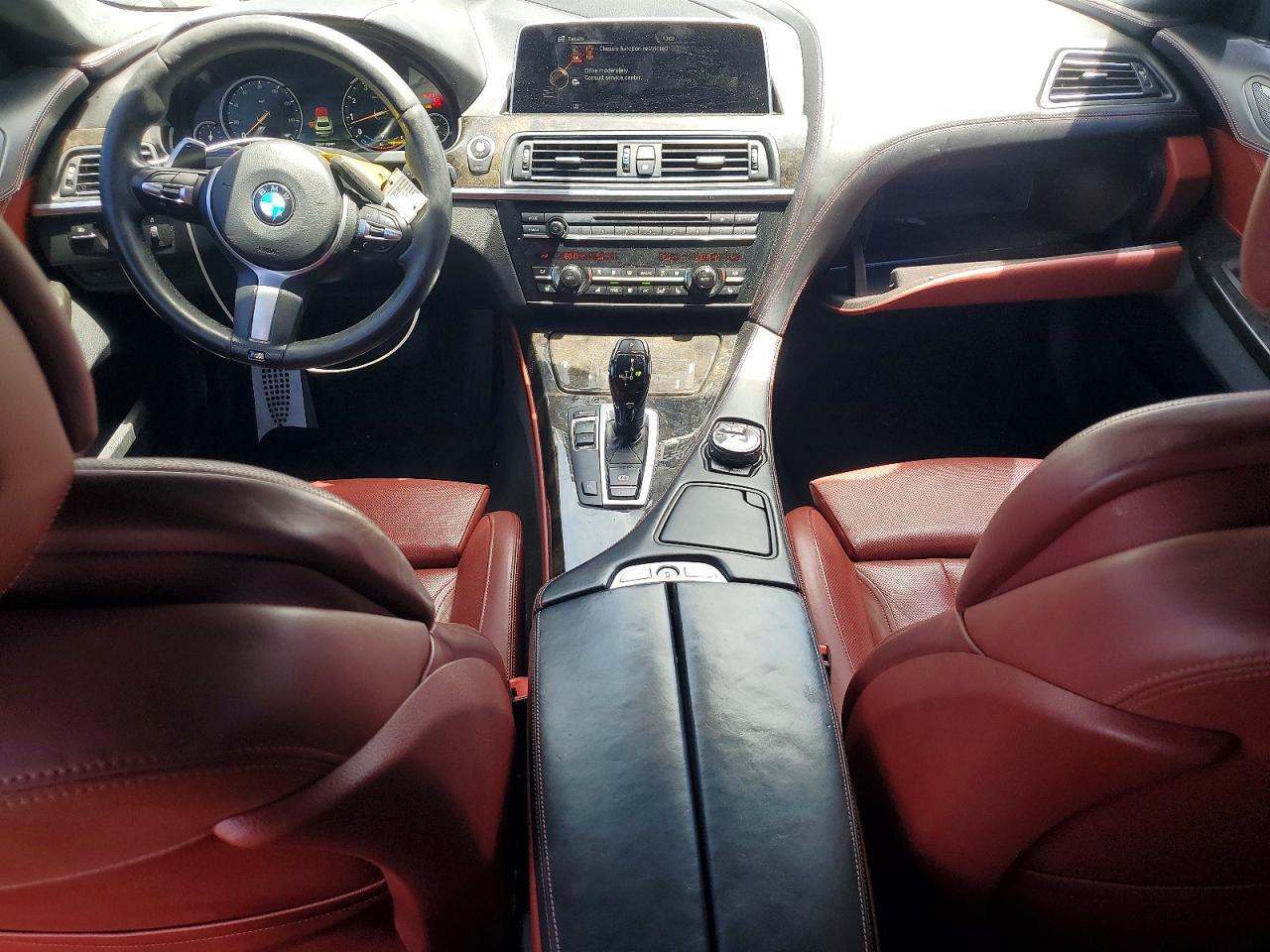 2016 BMW 640 I Gran Coupe - zdjęcie 8