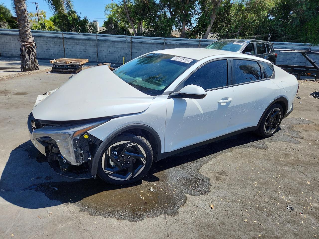 2025 Kia K4 Ex - zdjęcie główne