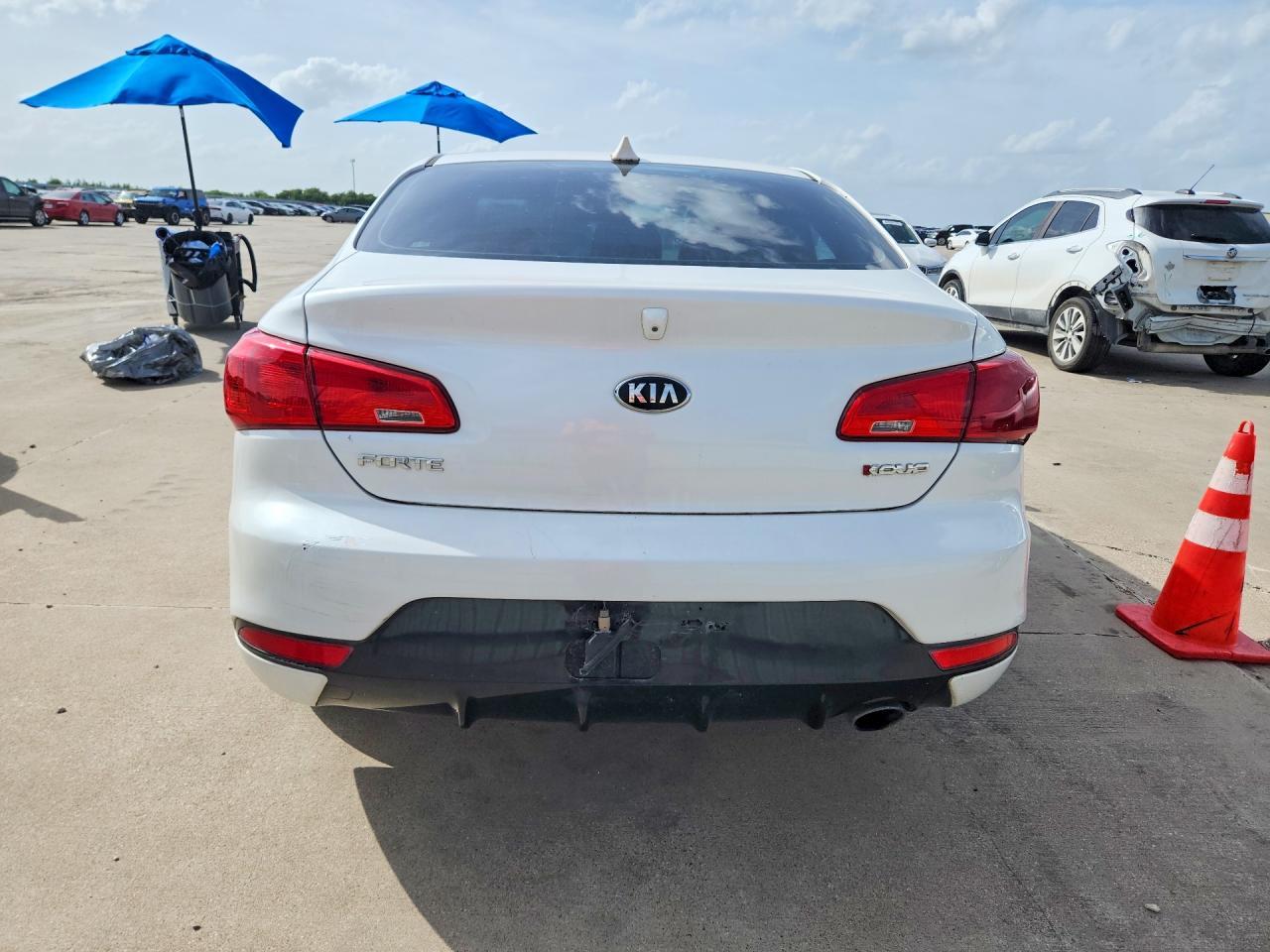 2015 Kia Forte Ex - zdjęcie 6