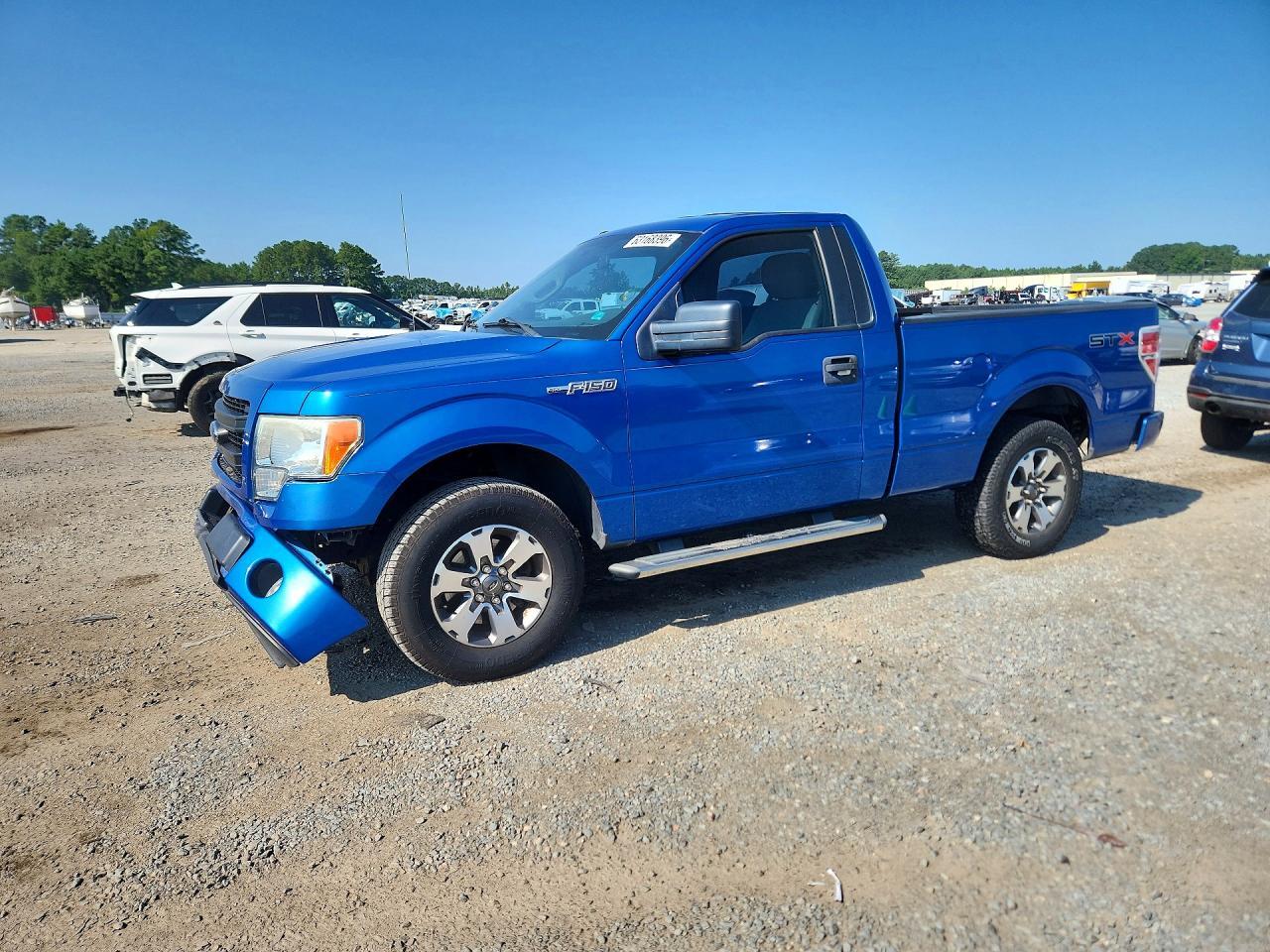 2013 Ford F150 - zdjęcie główne